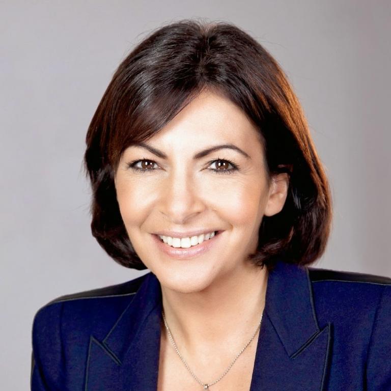 Anne Hidalgo